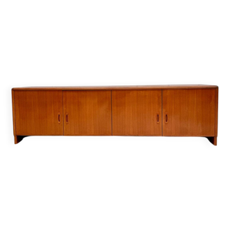 Scandinavian teak sideboard