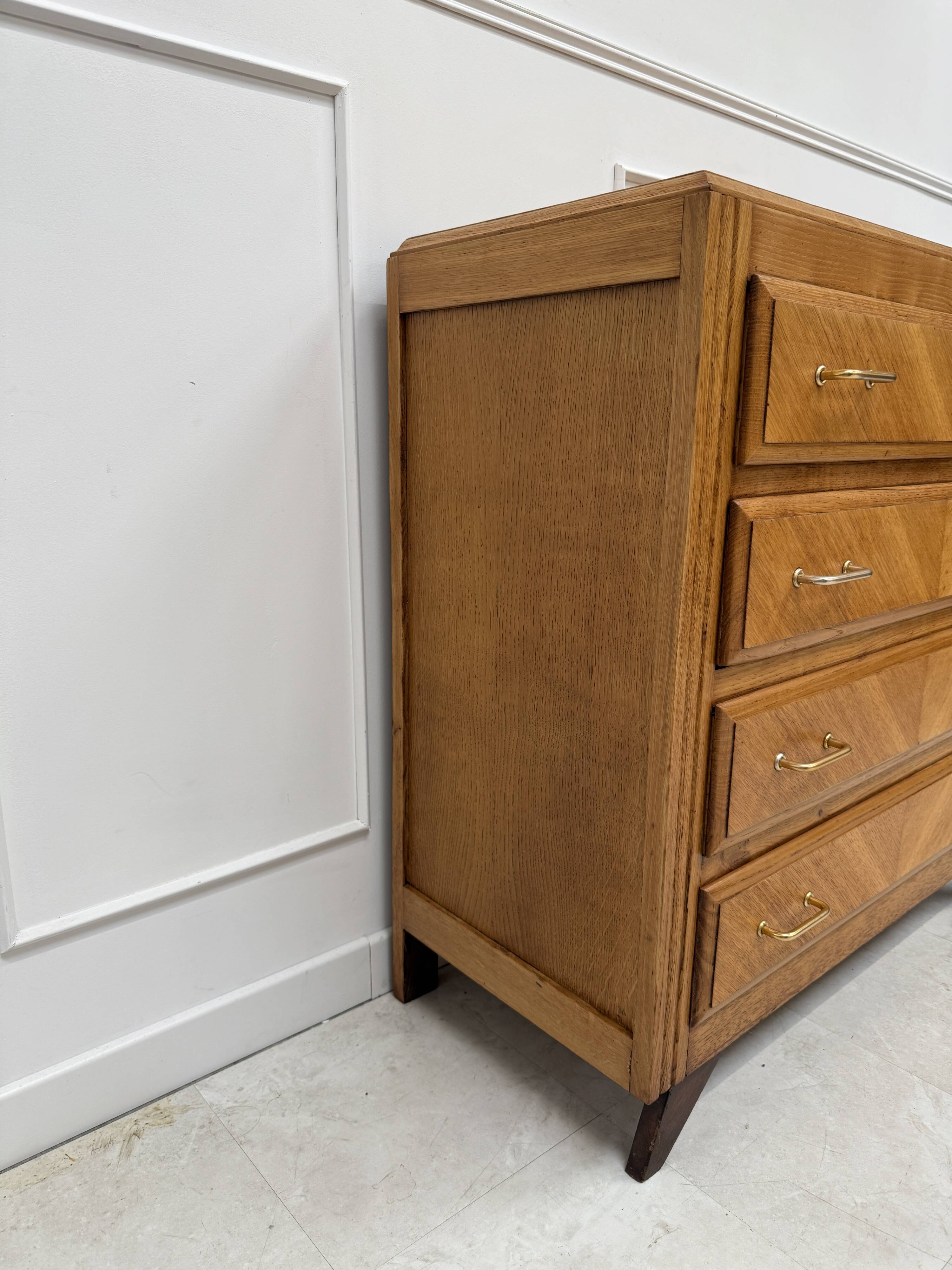 1950s chest of drawers