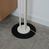 Lampadaire, verre de Murano, design italien, années 1970, fabriqué en Italie