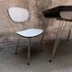 Set table formica and 2 chairs