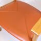 Armchair - Model Form 75 - Cognac leather seat - Tappede Collections - Andreas Hansen - 1980s