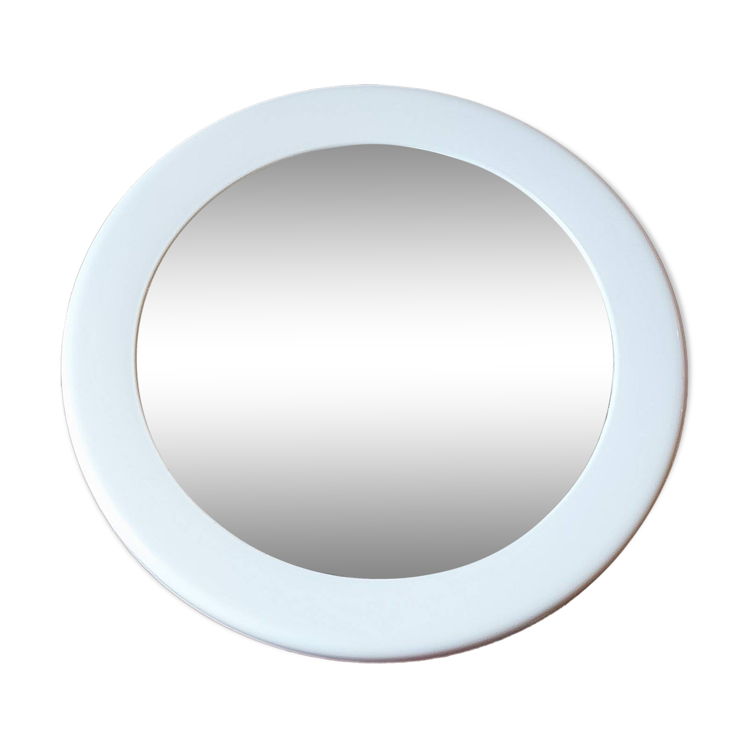 Miroir rond Syla années 70