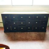 Haberdashery counter