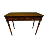 Reproduction antique style console table