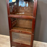 English Gunn style bookcase