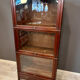 English Gunn style bookcase