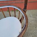 Old cradle