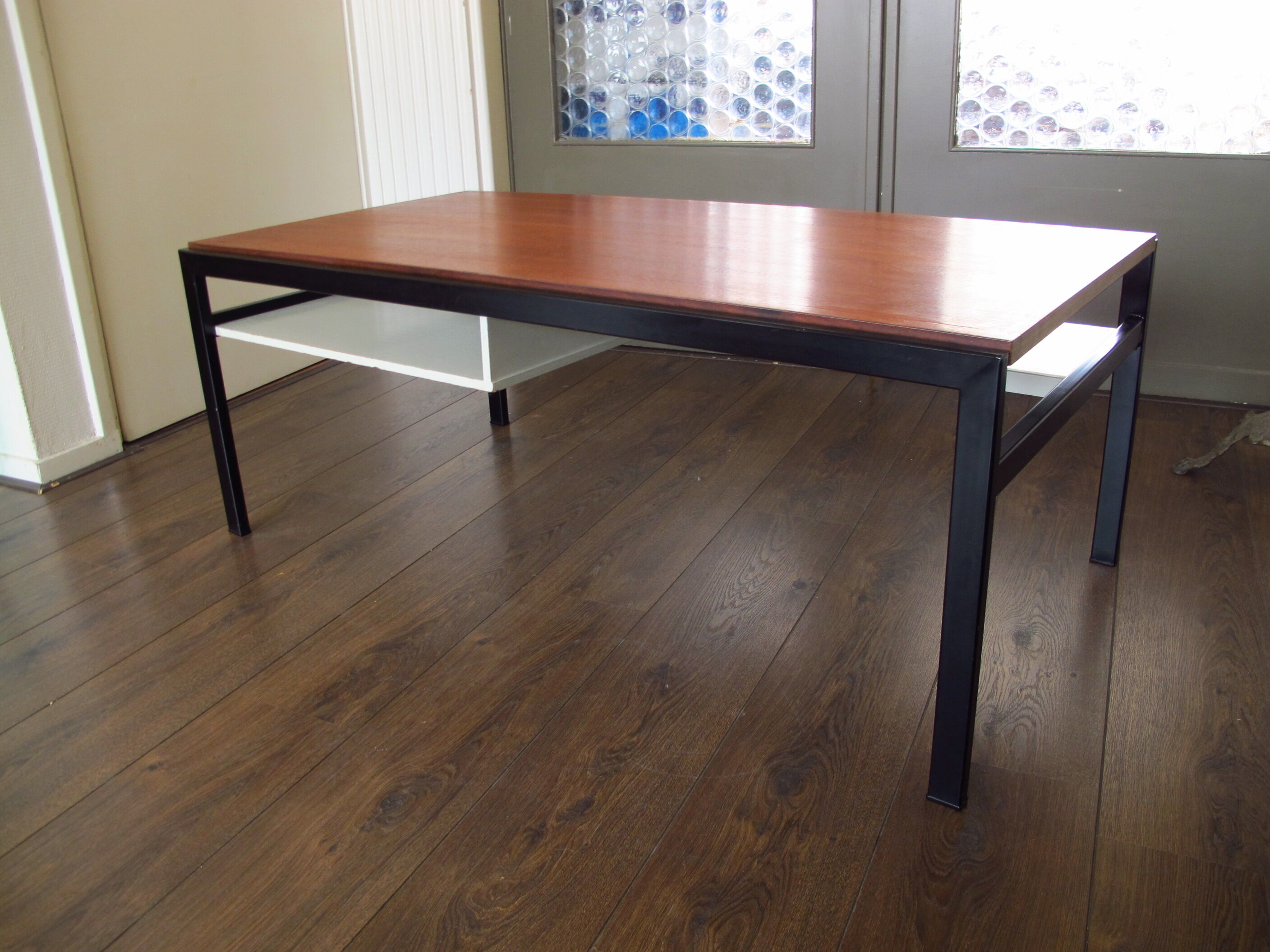 Table Basse réversible Japanese series par Cees Braakman pour Pastoe
