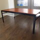 Table Basse réversible Japanese series par Cees Braakman pour Pastoe