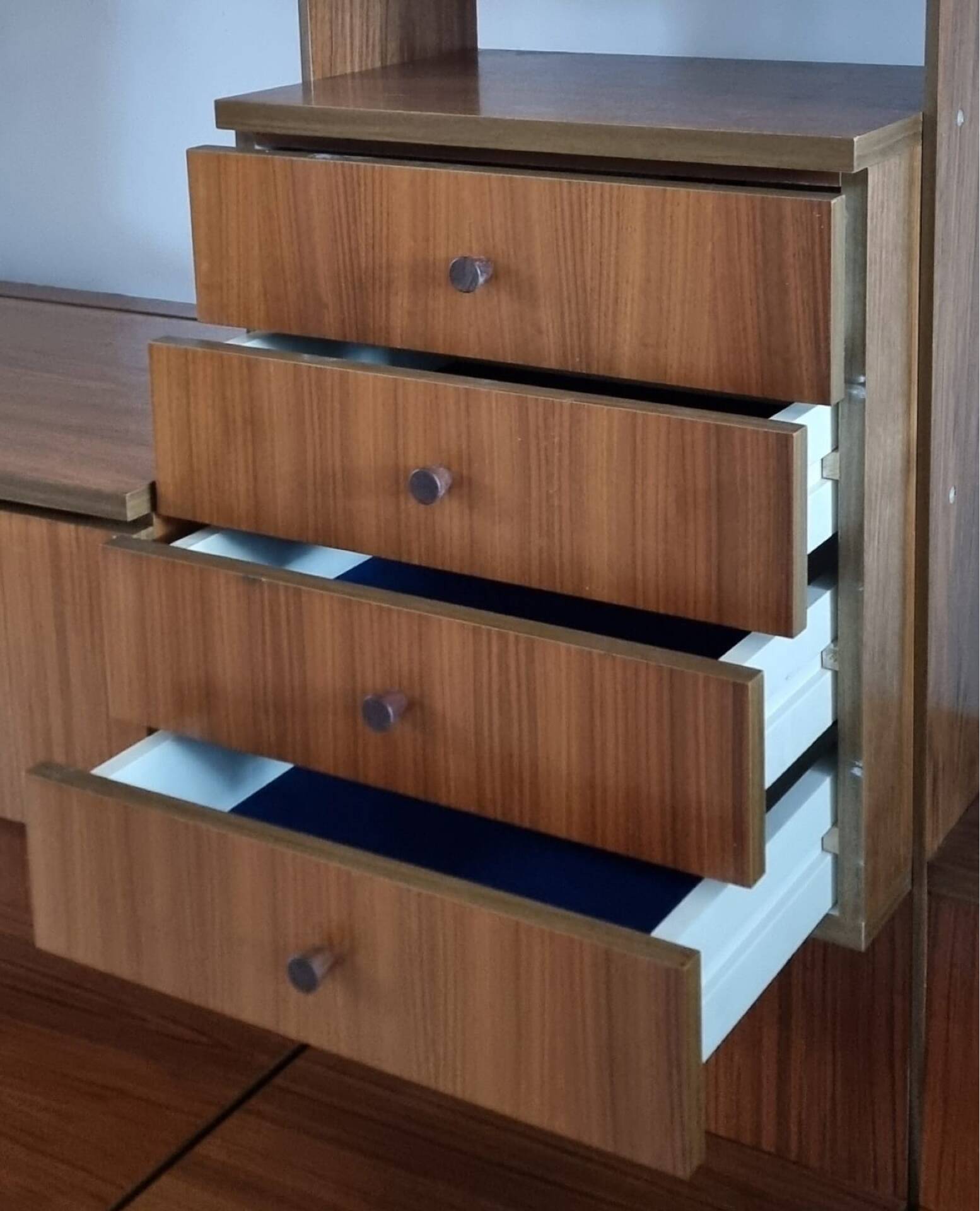 1970s wall system