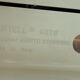 Kartell Giotto Stoppino magazine rack