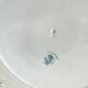 Old-size dishware Rose Faïencerie Lyonnaise