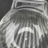 Deux. Coquilles Saint-Jacques, pyrex vintage.