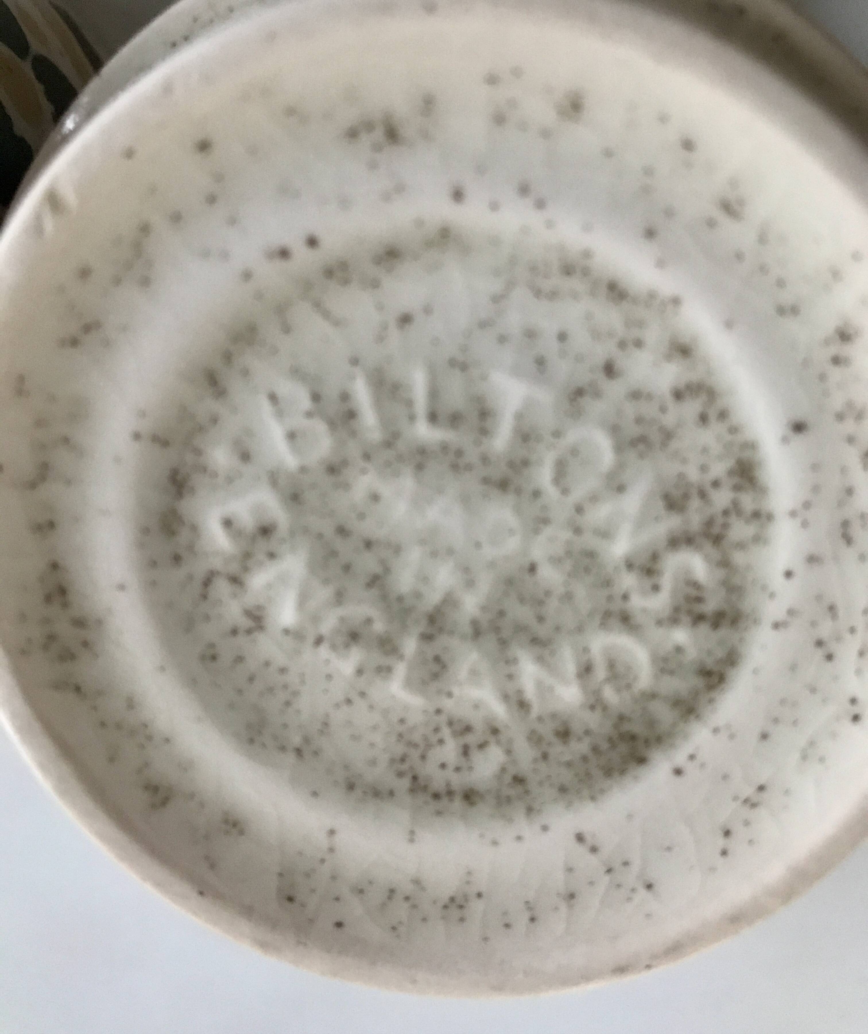 Tasses et sous tasses vintage Anglaises Biltons