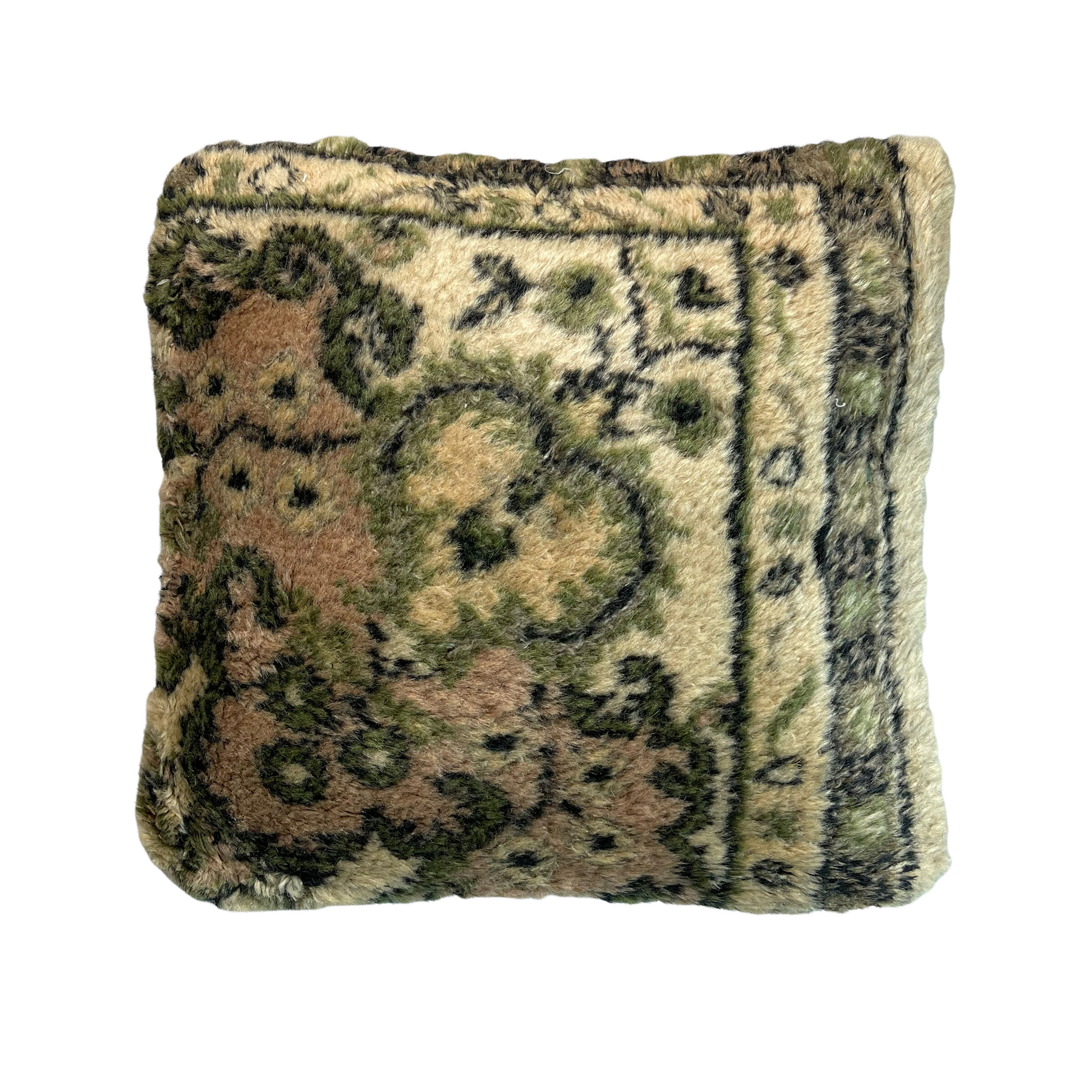 Housse de coussin turc vintage 45 x 45 cm