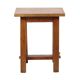 Charming Old Wooden Stool from Southern France – Rustic 1950s Style