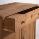 Antique bedroom chest of drawers (circa 1920) #105