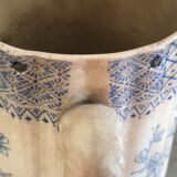 Ceramic pitcher circa 1880
