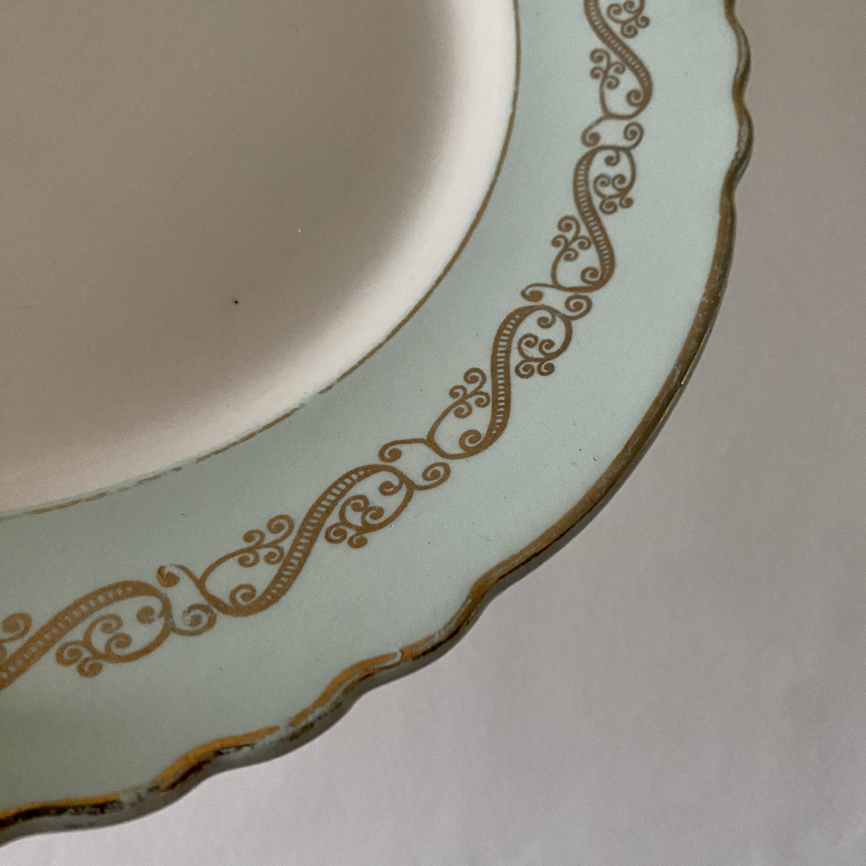 Set of 4 vintage Seville model serving dishes from Moulin des Loups