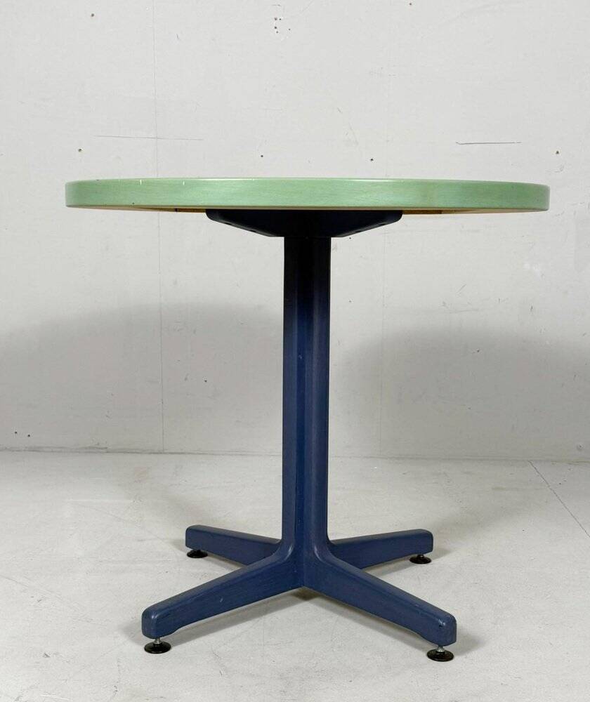 Dining table by Bruno Rey for Kusch & Co, Germany, 1970s