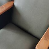 Cinema bench, 3 place