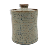 Tricolor sandstone pot 15.5 cm