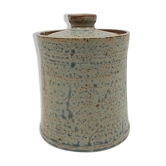 Tricolor sandstone pot 15.5 cm