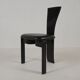Set of 4 dining chairs "Totem" by Torstein Nilsen