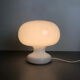 Lot de 2 lampes de table bulles en verre originales de Cosack Lights, Allemagne, années 1970