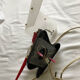 Duo of vintage 50s-60s wall lights