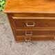 Commode vintage 3 tiroirs