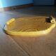 Faux wood slip cheese board