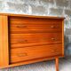Vintage Scandinavian teak sideboard - 1960s/70s