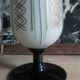 Vase in opaline, 50s