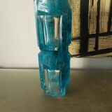 Daum vase Argos model by César Baldaccini, 70s