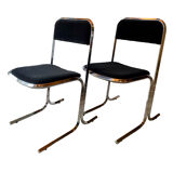 Chaises space age
