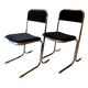 Space age chairs