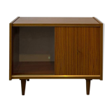 Petite vitrine / meuble tv vintage des années 60