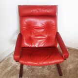 Siesta of Ingmar Relling 60s armchair