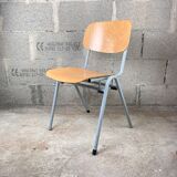 Industrial school chair