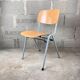 Industrial school chair