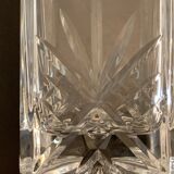 Paris crystal whisky decanter