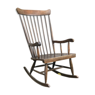 Rocking -vintage flesh