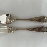Ravinet d'Enfert silver plated cutlery set