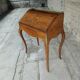 Sloped desk in Louis XV style