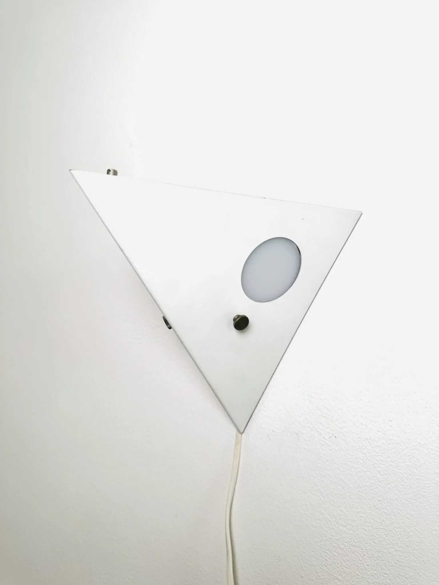C-1651 'Night Owl/Nachtuil' Wall Light By Raak Amsterdam, The Netherlands, 1960S