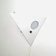 C-1651 'Night Owl/Nachtuil' Wall Light By Raak Amsterdam, The Netherlands, 1960S