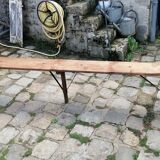 Farm bench