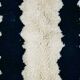 Tapis marocain abstrait Beni Mrirt 251 x 335 cm