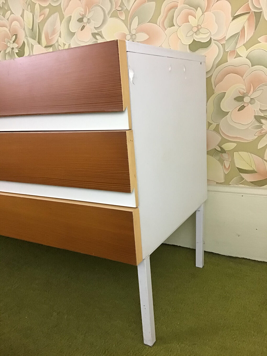 Interlubke Vintage Dresser 60s-70s